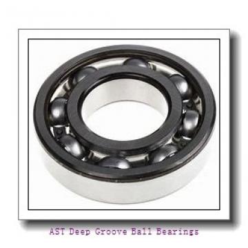 AST 6319 Deep Groove Ball Bearings