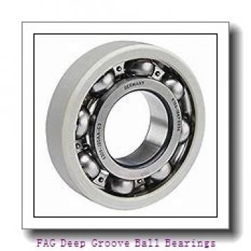 FAG 6310-2RSR Deep Groove Ball Bearings