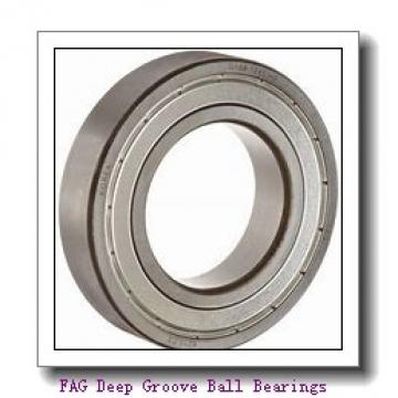 FAG 6310-2RSR Deep Groove Ball Bearings