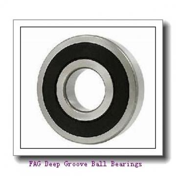 FAG 6306-2Z Deep Groove Ball Bearings