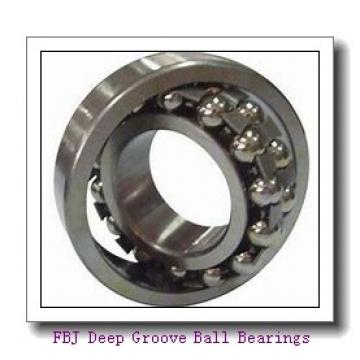 FBJ 6408 Deep Groove Ball Bearings