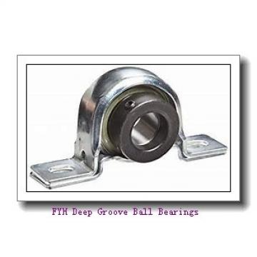 FYH ER201-8 Deep Groove Ball Bearings