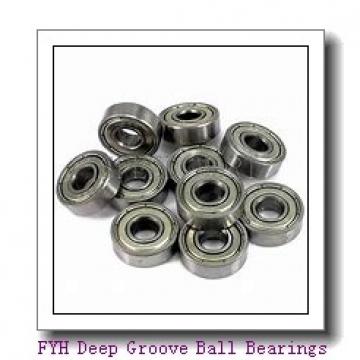 FYH NA207-21 Deep Groove Ball Bearings