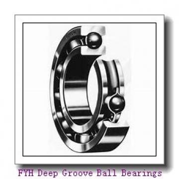 FYH RB206-19 Deep Groove Ball Bearings