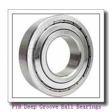 FYH ER207-22 Deep Groove Ball Bearings