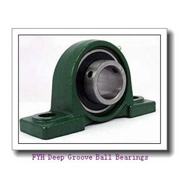 FYH RB206 Deep Groove Ball Bearings