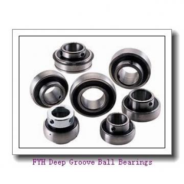 FYH NA206-18 Deep Groove Ball Bearings