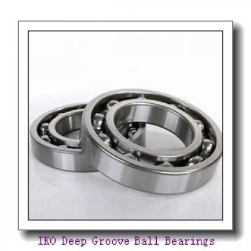 IKO KT 606825 Deep Groove Ball Bearings