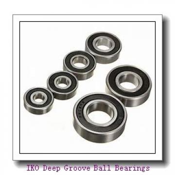 IKO KT 485420 Deep Groove Ball Bearings