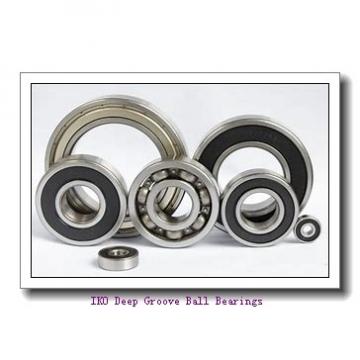 IKO KT 485420 Deep Groove Ball Bearings