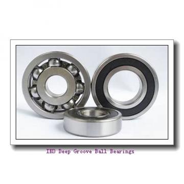 IKO KT 505520 Deep Groove Ball Bearings