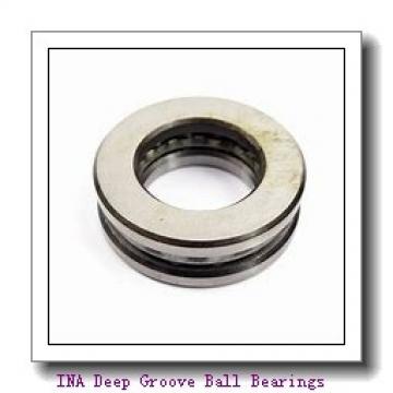 INA 712157210 Deep Groove Ball Bearings