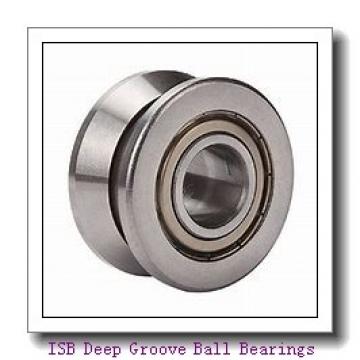 ISB 635-2RZ Deep Groove Ball Bearings