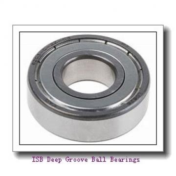 ISB 6409 NR Deep Groove Ball Bearings