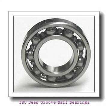 ISO 638ZZ Deep Groove Ball Bearings