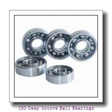 ISO 635-2RS Deep Groove Ball Bearings