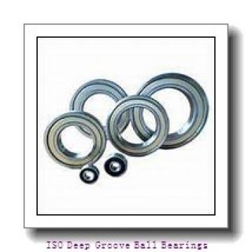 ISO 63315-2RS Deep Groove Ball Bearings