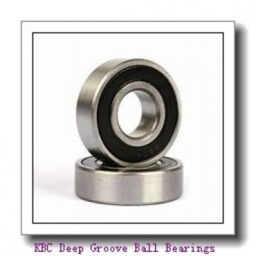 KBC 63/32HL1DDANRC3G101 Deep Groove Ball Bearings