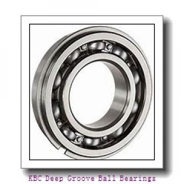 KBC 63/28DDF11 Deep Groove Ball Bearings