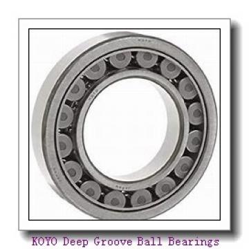 KOYO 68/750 Deep Groove Ball Bearings