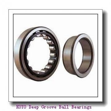 KOYO 68/850 Deep Groove Ball Bearings