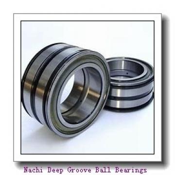 NACHI 6801-2NSE Deep Groove Ball Bearings