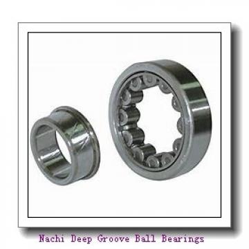 NACHI 6806 Deep Groove Ball Bearings