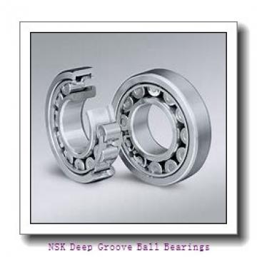 NSK 65TM02U40A Deep Groove Ball Bearings