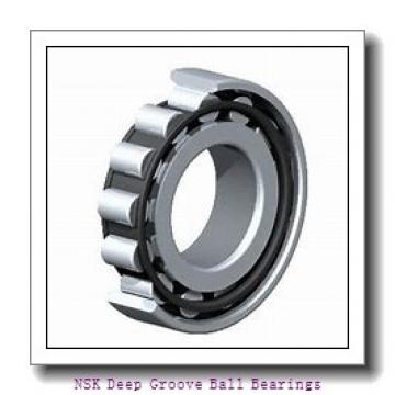 NSK 68/670 Deep Groove Ball Bearings