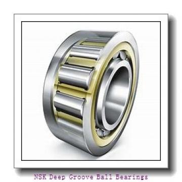 NSK 68/600 Deep Groove Ball Bearings