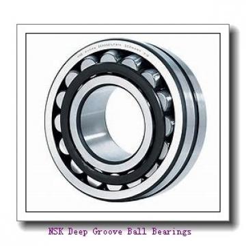 NSK 65TM02U40A Deep Groove Ball Bearings