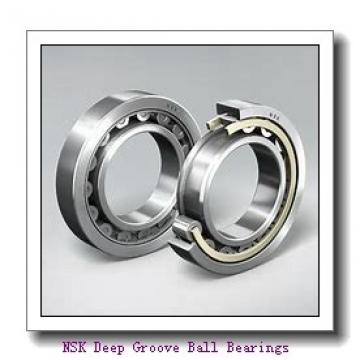 NSK 65TM02A Deep Groove Ball Bearings