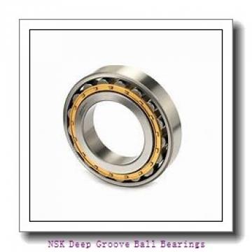 NSK 65TM02A Deep Groove Ball Bearings