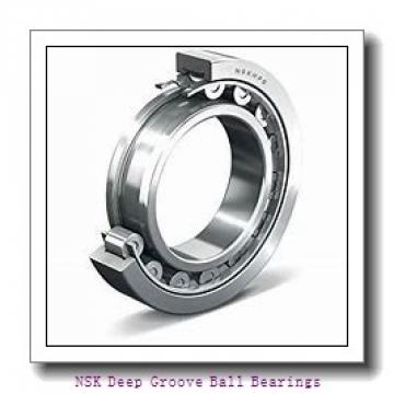 NSK 68/600 Deep Groove Ball Bearings