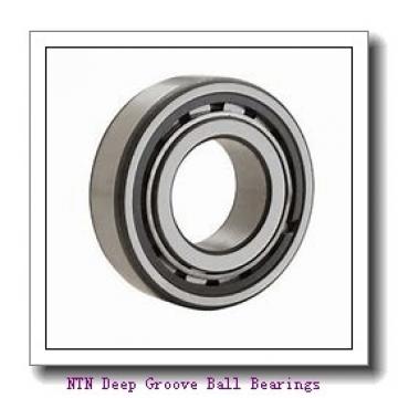 NTN 676AZZ Deep Groove Ball Bearings