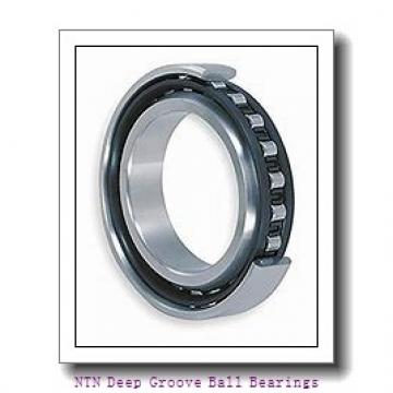 NTN 677ZZ Deep Groove Ball Bearings