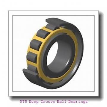 NTN 677ZZ Deep Groove Ball Bearings