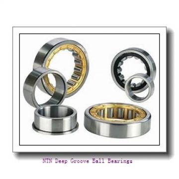 NTN 67/2,5 Deep Groove Ball Bearings