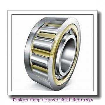 Timken 9100KD Deep Groove Ball Bearings