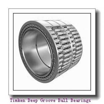 Timken 9101K Deep Groove Ball Bearings