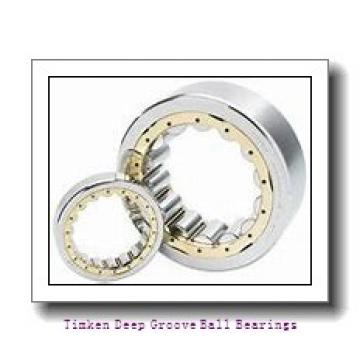 Timken 9105PP Deep Groove Ball Bearings