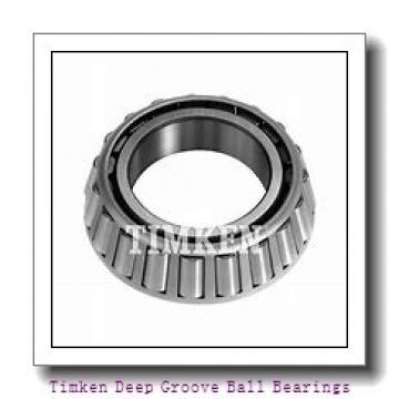 Timken 90BIC401 Deep Groove Ball Bearings