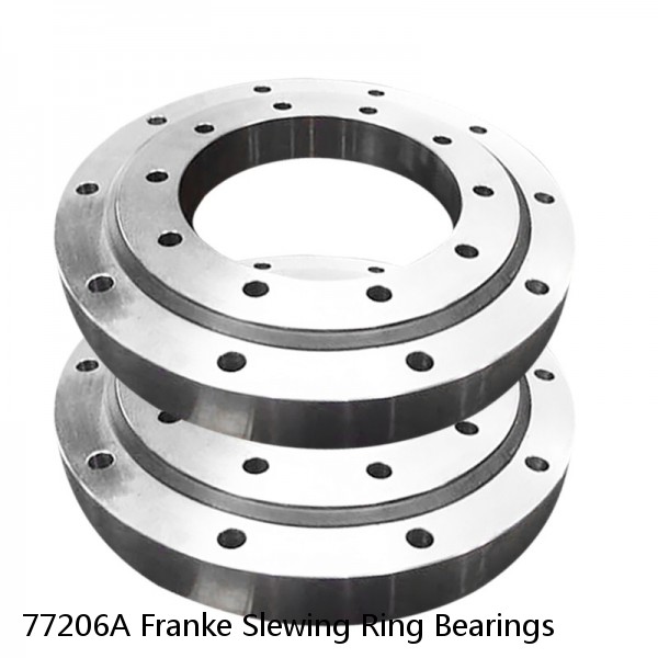 77206A Franke Slewing Ring Bearings