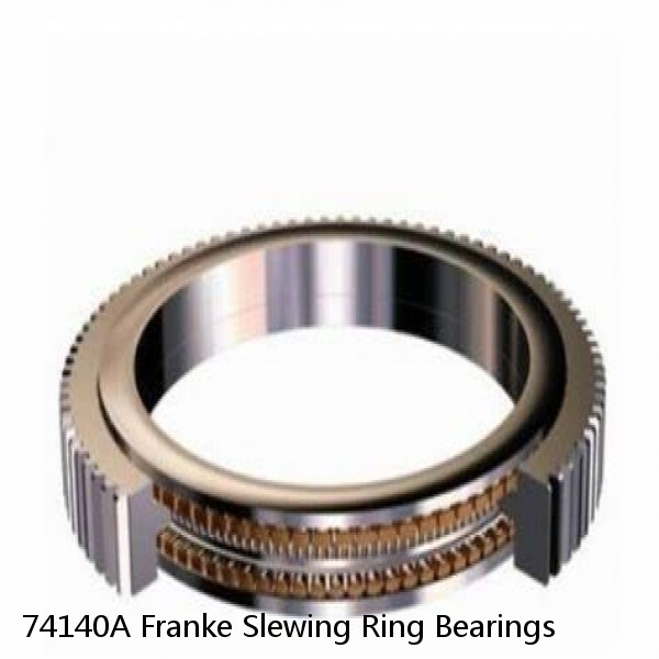 74140A Franke Slewing Ring Bearings