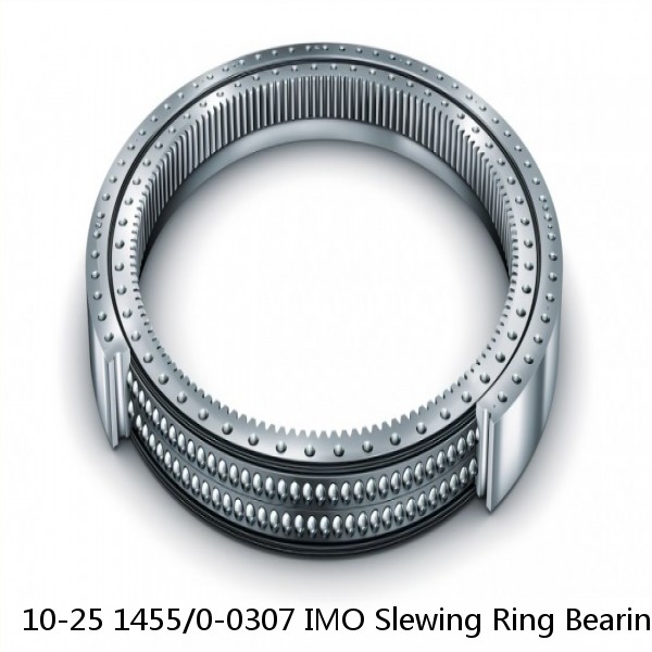 10-25 1455/0-0307 IMO Slewing Ring Bearings