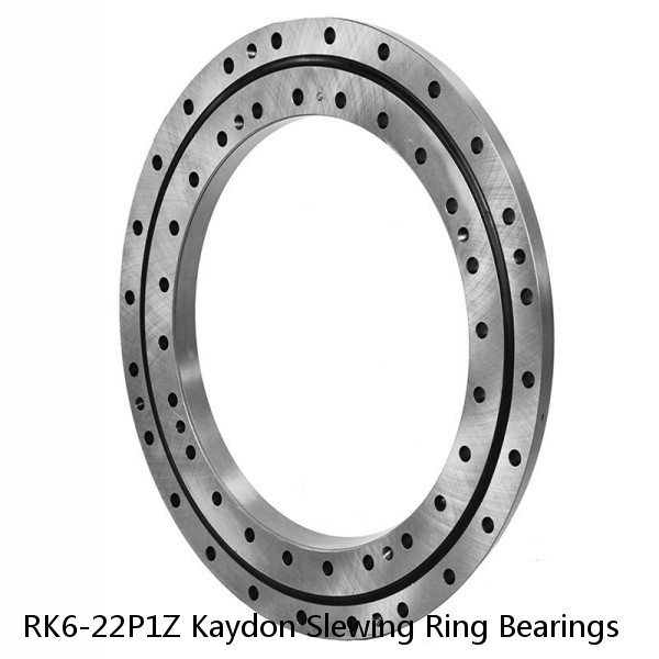 RK6-22P1Z Kaydon Slewing Ring Bearings