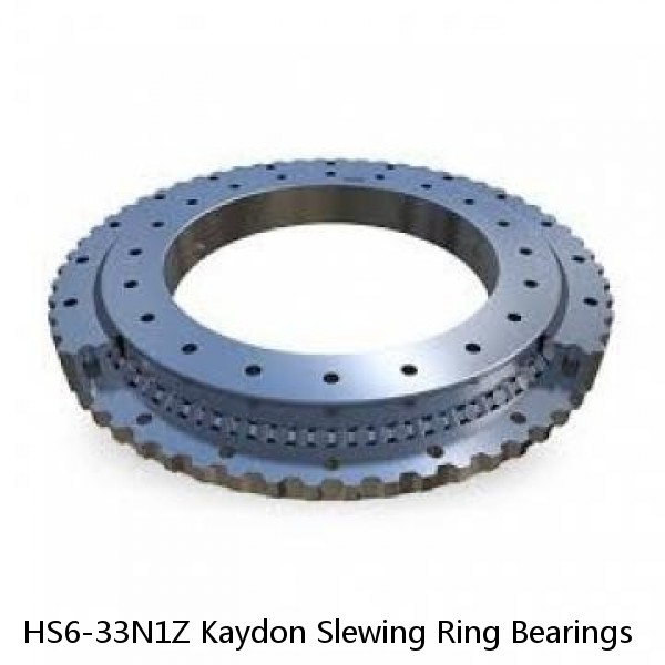 HS6-33N1Z Kaydon Slewing Ring Bearings