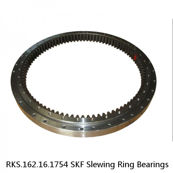 RKS.162.16.1754 SKF Slewing Ring Bearings