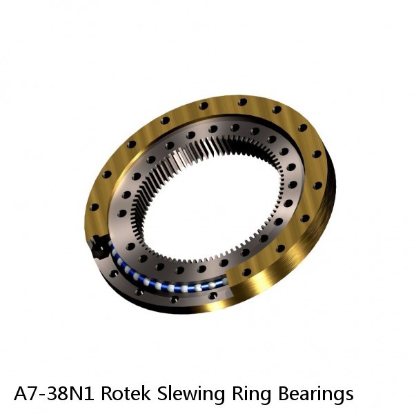 A7-38N1 Rotek Slewing Ring Bearings