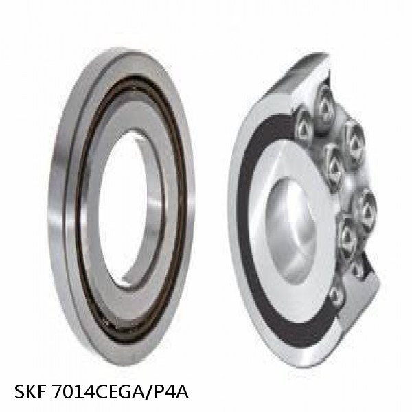 7014CEGA/P4A SKF Super Precision,Super Precision Bearings,Super Precision Angular Contact,7000 Series,15 Degree Contact Angle